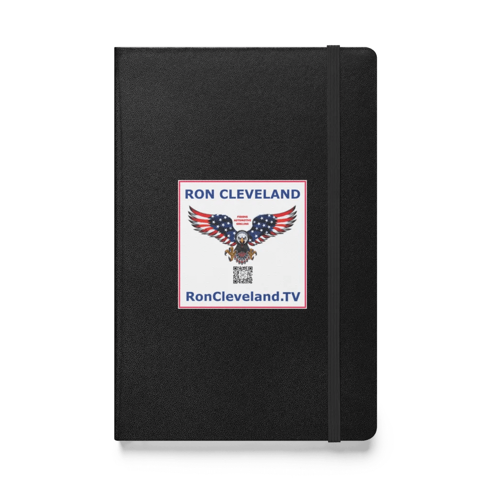 American Pride Hardcover Fish Journal product image (1)