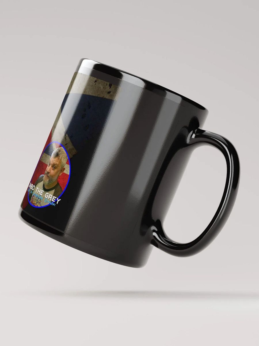 Jimbo Channel Art Mug! product image (6)