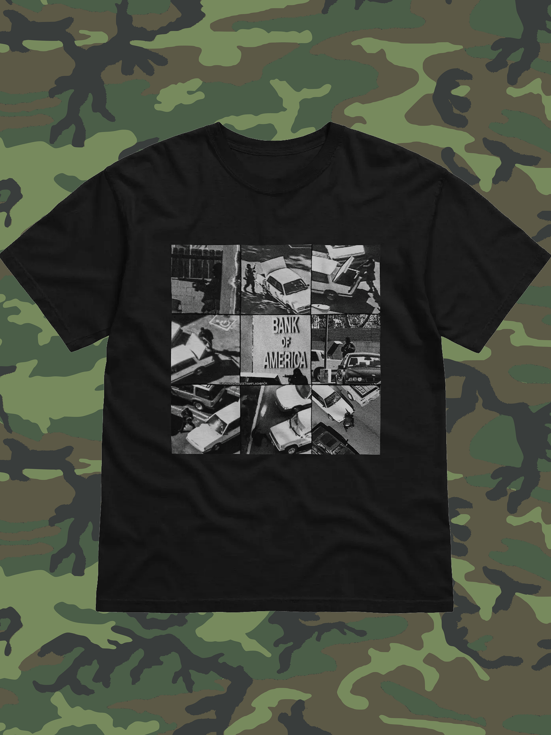 NORTH HOLLYWOOD SHOOTOUT SHIRT product image (1)
