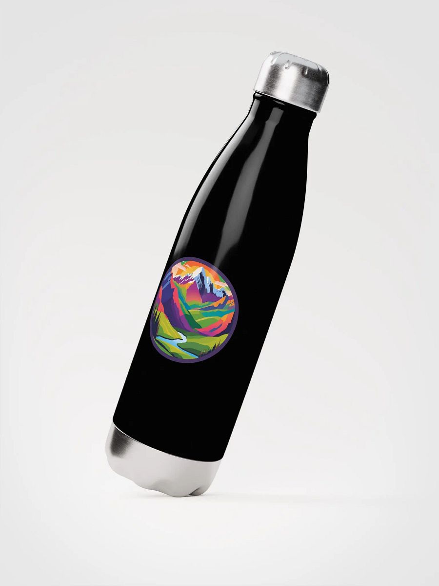 Mountain 3 - Stainless Steel Water Bottle product image (3)