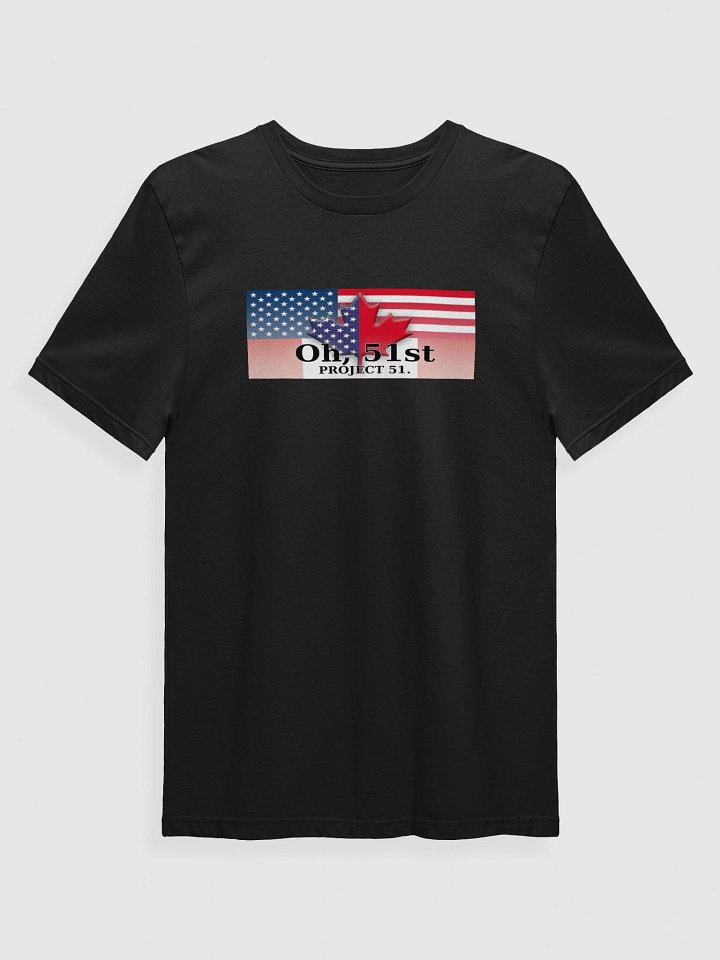 "Oh 51st: Project 51" T-shirt product image (1)