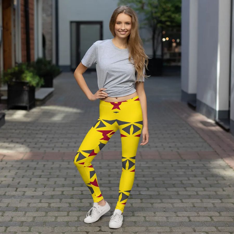 Symmetry Fusion Leggings product image (7)