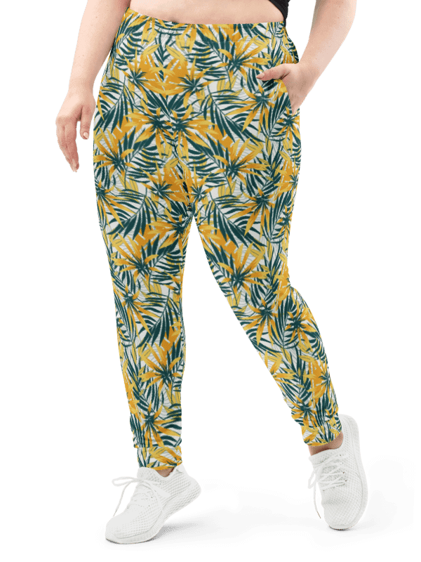 Tropical Summer | Women's Joggers product image (3)