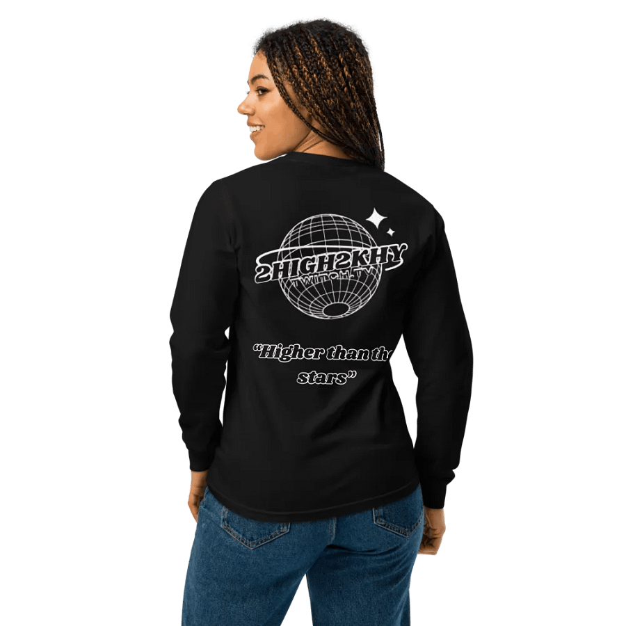 HTTS Comfort Long Sleeve Shirt product image (13)