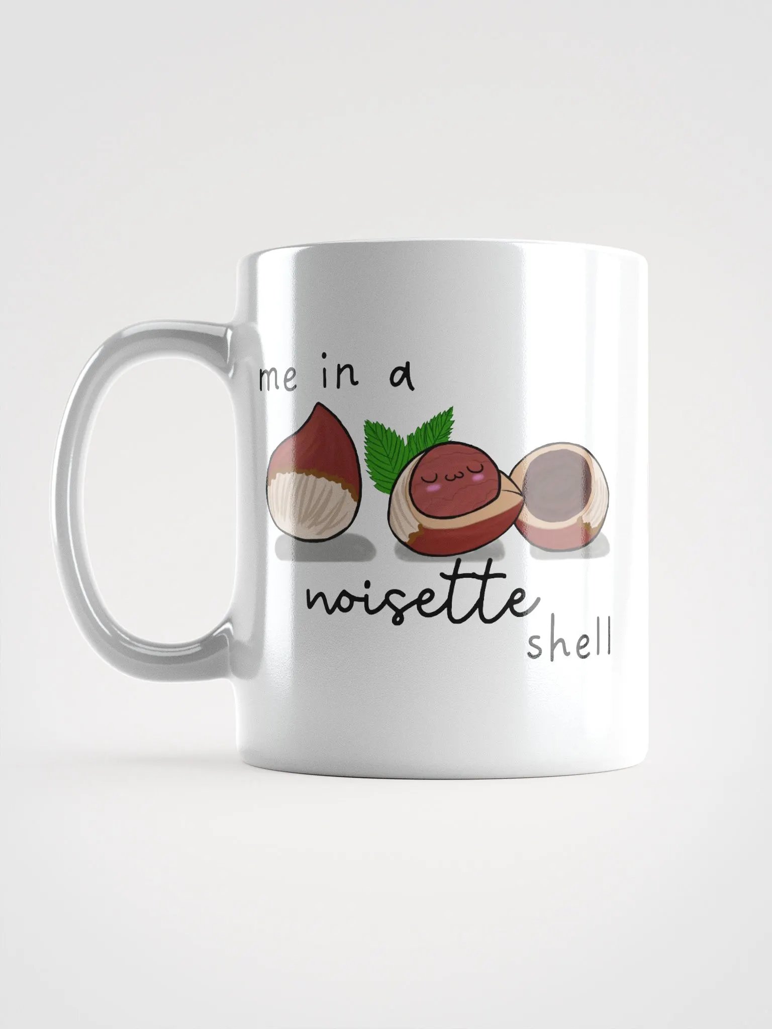 NOISETTE Shell Mug product image (6)