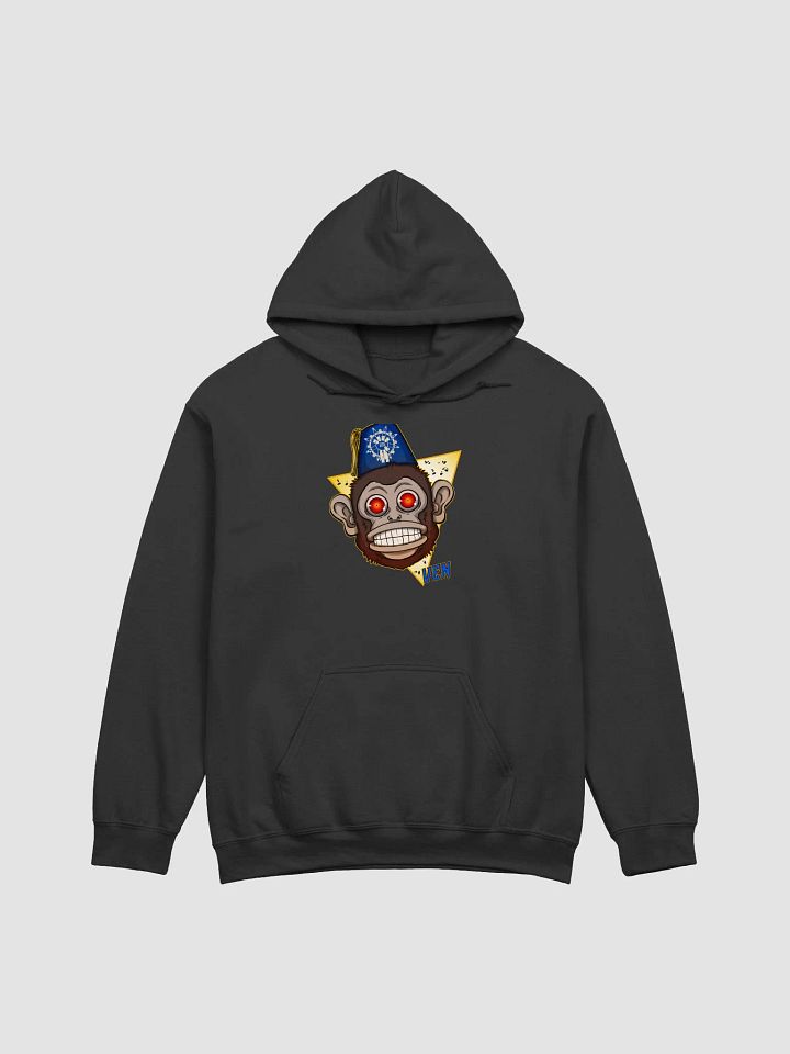 Frenzied Primate Hoodie product image (1)