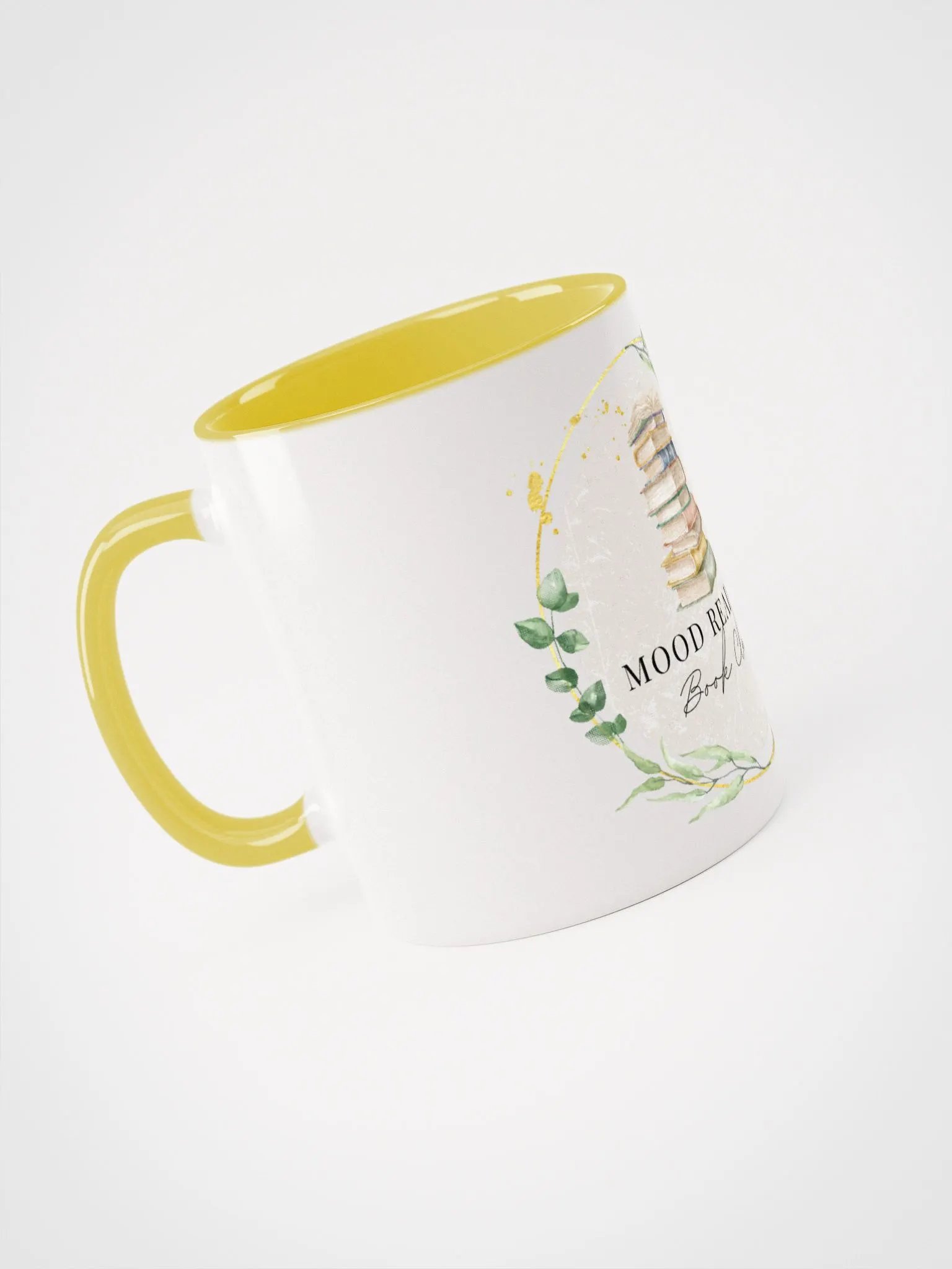 The Mood Readers Book Club Mug product image (4)