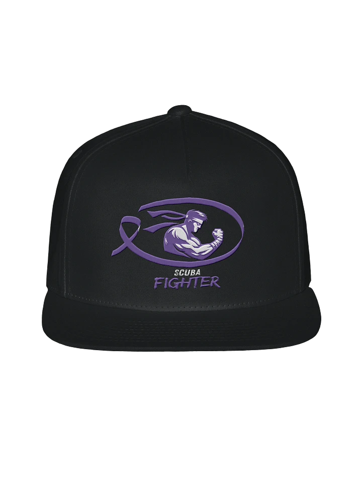 Scuba Fighter Hat product image (1)