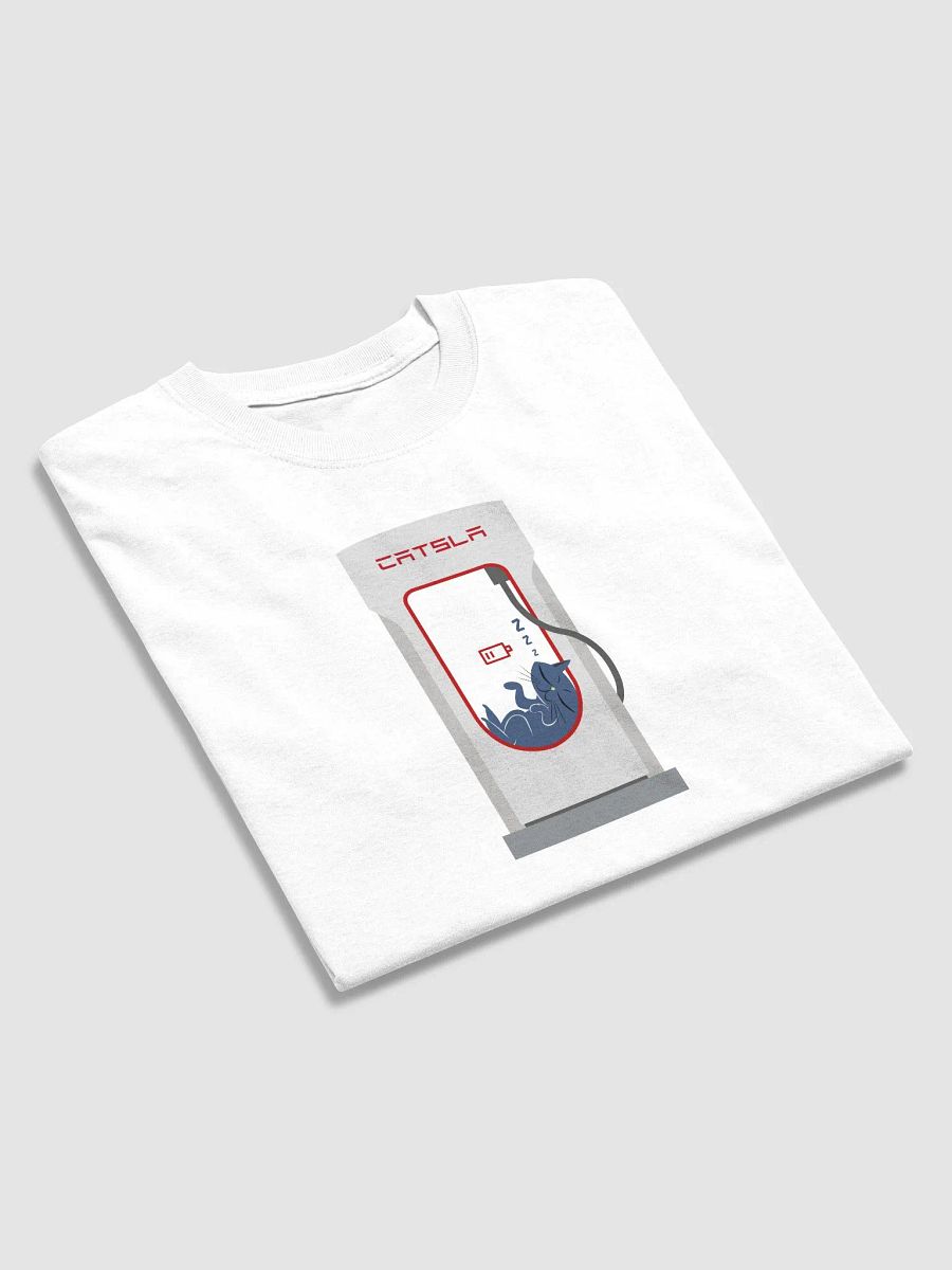 CATSLA Heavyweight Unisex T-Shirt product image (3)