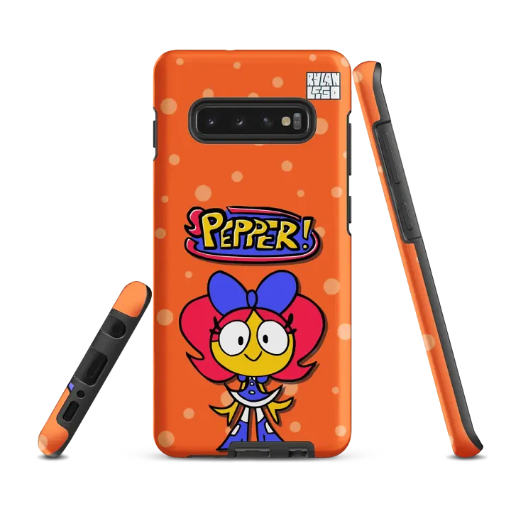 Pepper Samsung® Tough Case product image (21)