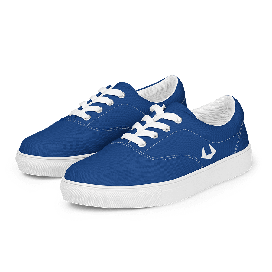Urgers Navy Lace-Up Shoes product image (1)