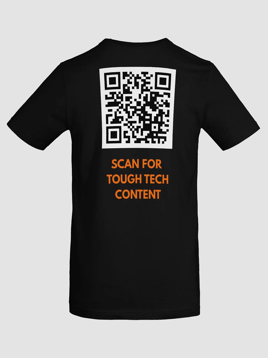 EE QR CODE Shirt product image (8)