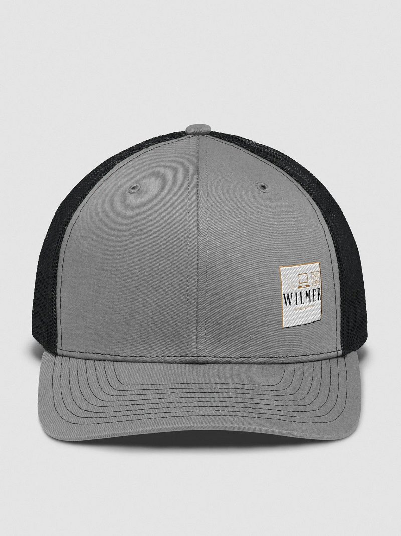 WilmerWoodWorks Trucker Hat
