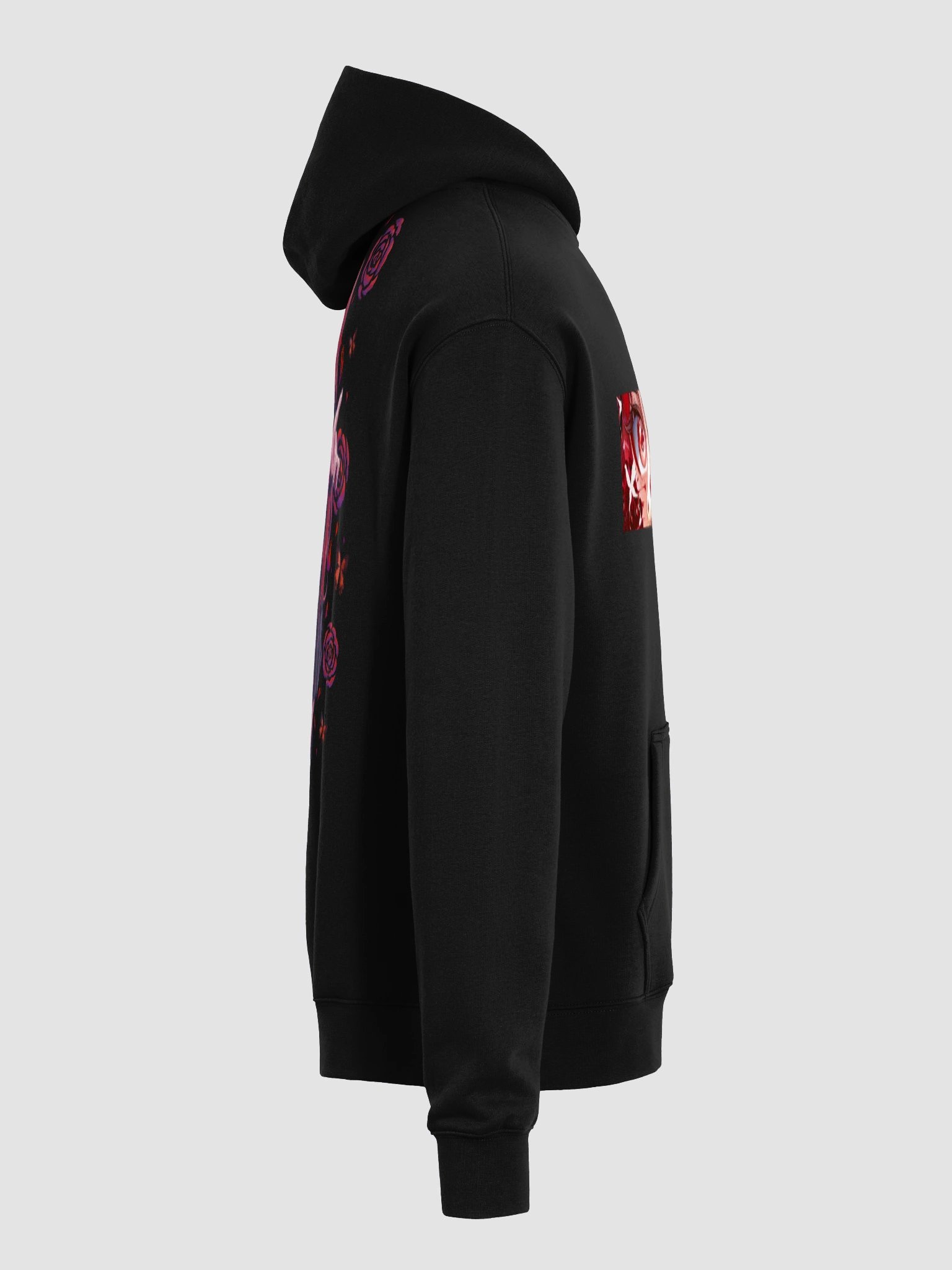 MarryofEyes x Roses Hoodie product image (7)