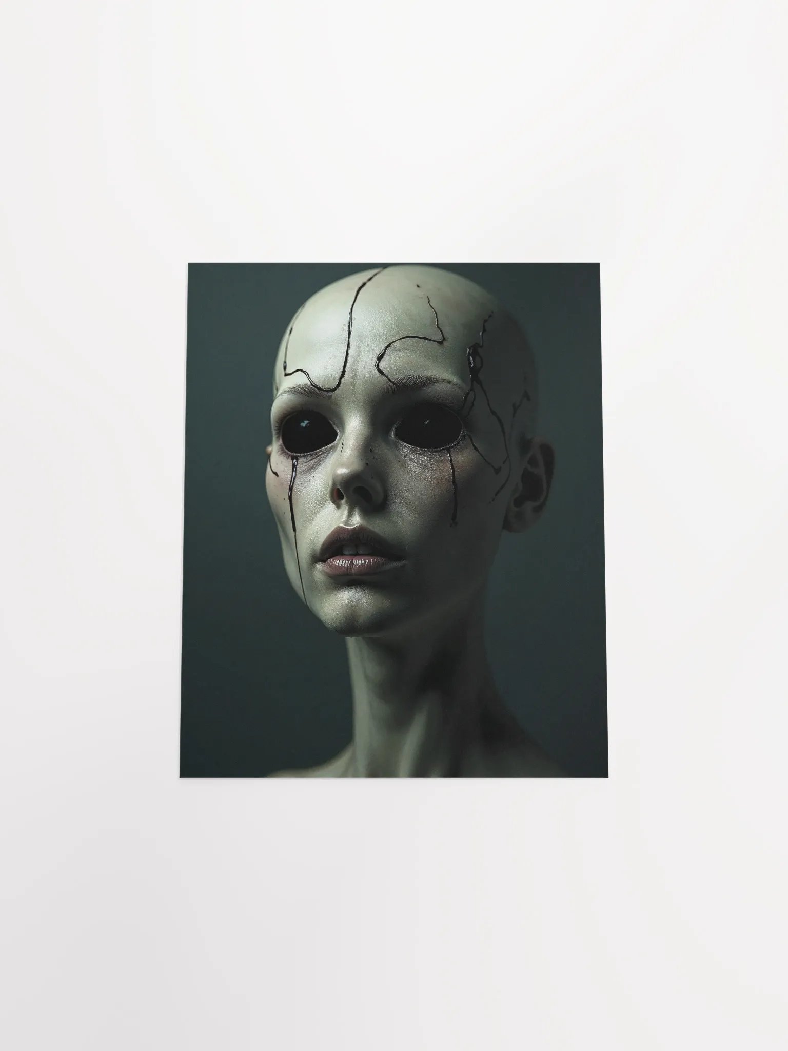 Black-Eyed Gaze Poster product image (28)