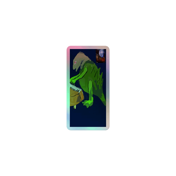 Dino piano stickers product image (1)