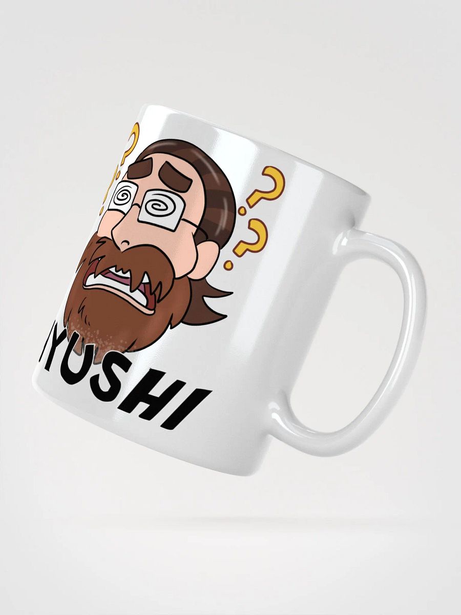 Confused Hyushi - Mug product image (3)