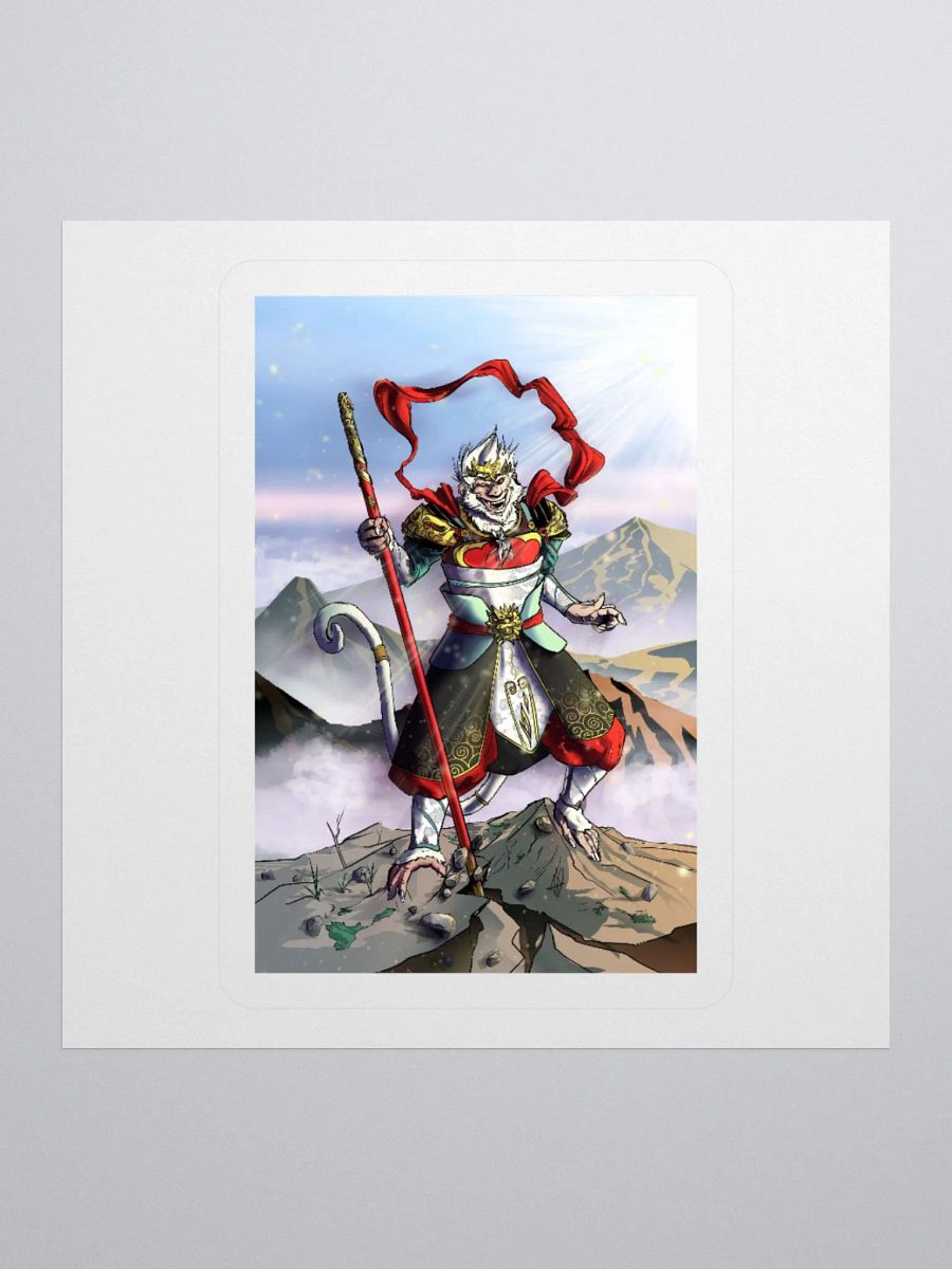 Sun Wukong, the Monkey King product image (2)