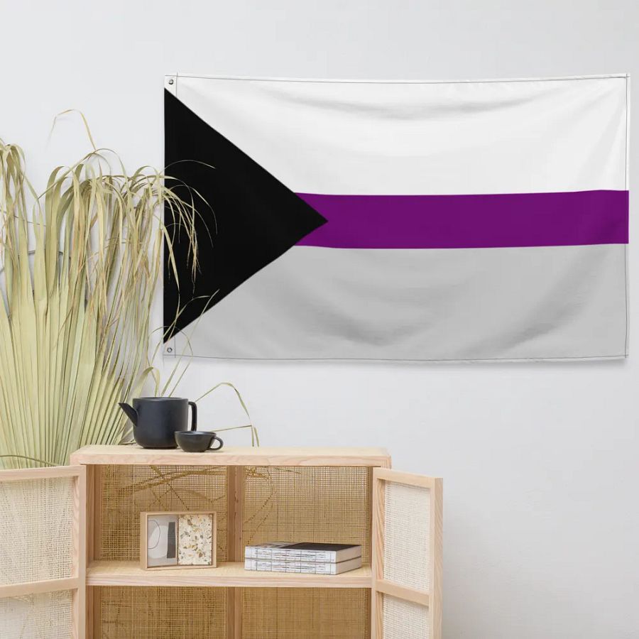 Demisexual Flag product image (7)