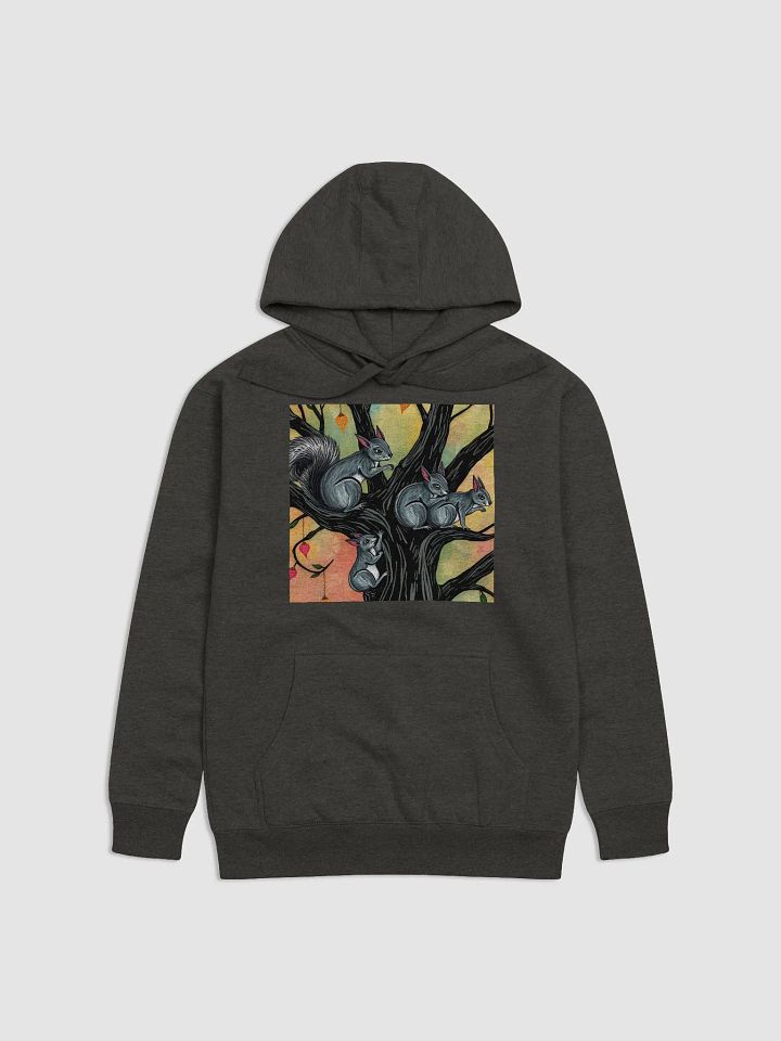 Spooky Squirrels, van gogh influence product image (1)
