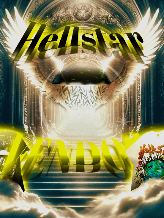 Hellstar T-Shirt Vendor product image (1)