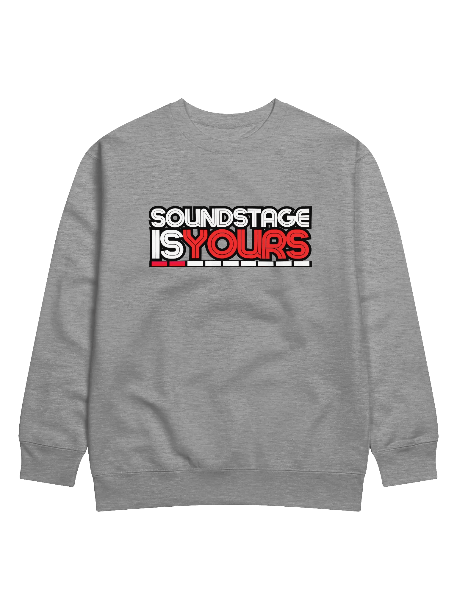 SOUNDSTAGE IS YOURS Premium Sweatshirt product image (1)