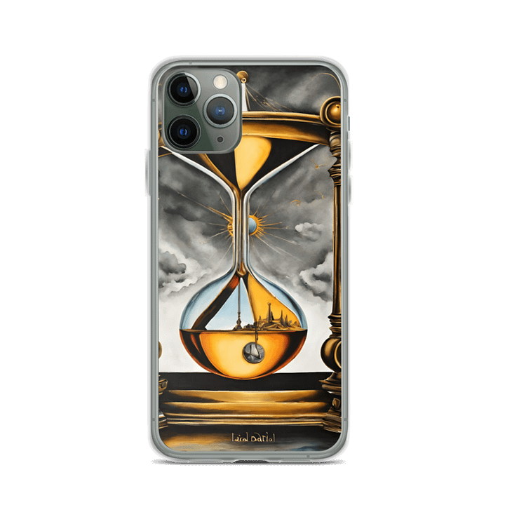 Libra - Salvador Dalí Cosmic Equilibrium: Surreal Visions Unveil Libra's Elegant Duality product image (2)