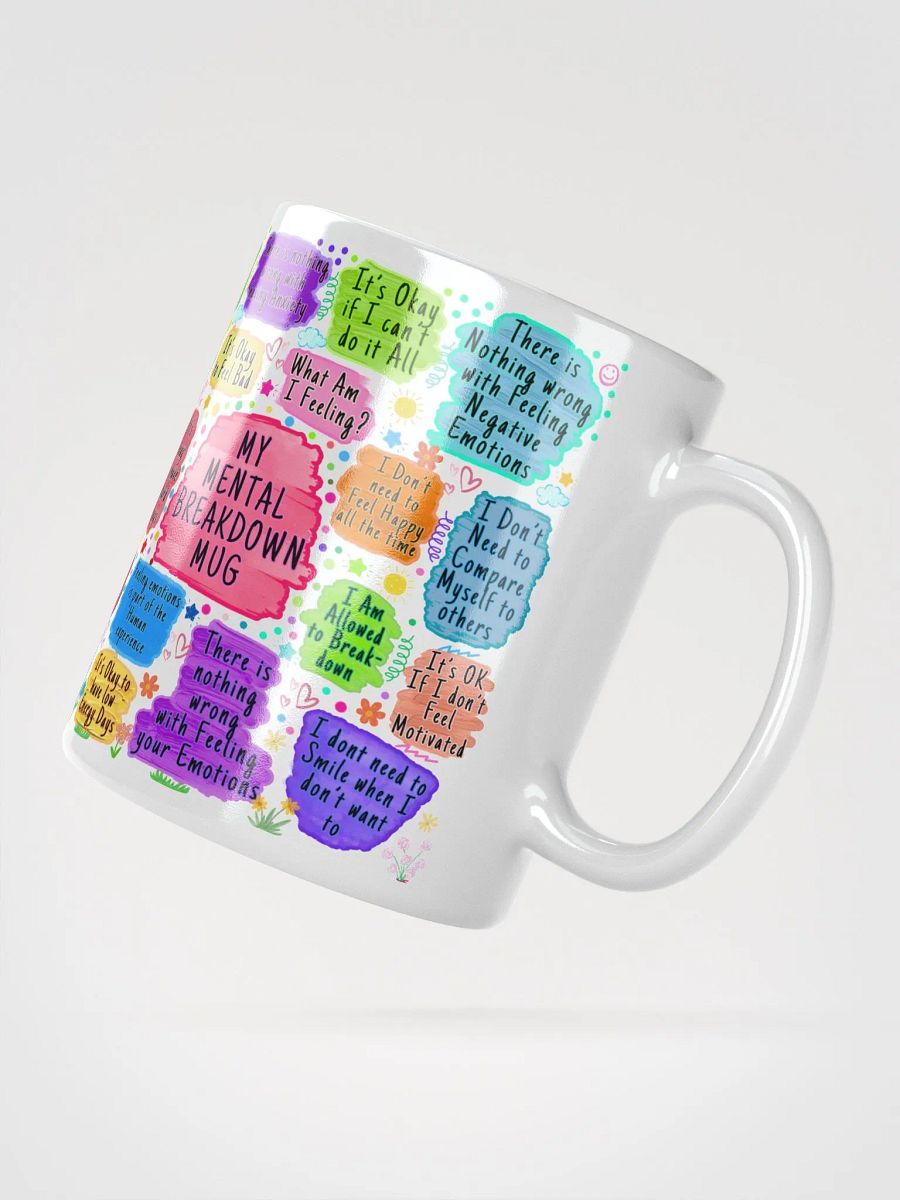 My Mental Breakdown Coffee Mug product image (2)