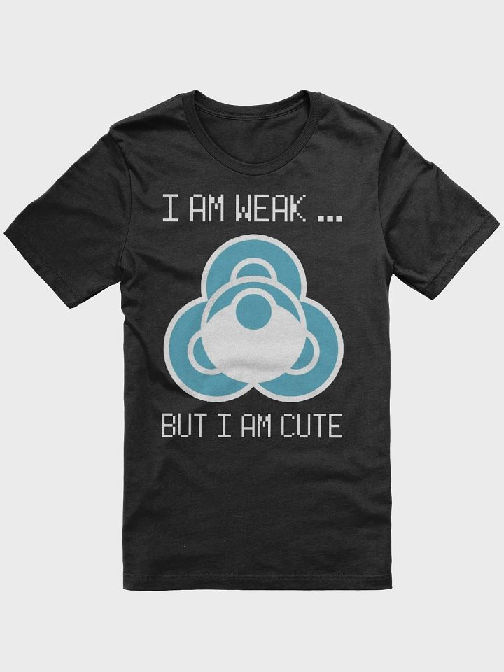 I am Cute - Front Logo product image (1)
