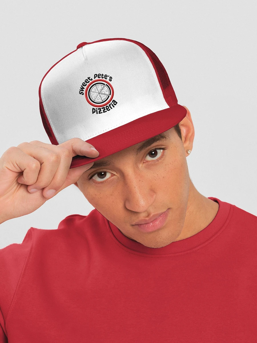 Sweet Pete's Pizzeria Hat product image (1)