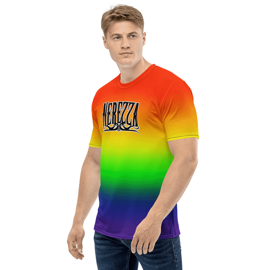 Nerezza Logo T-shirt product image (3)
