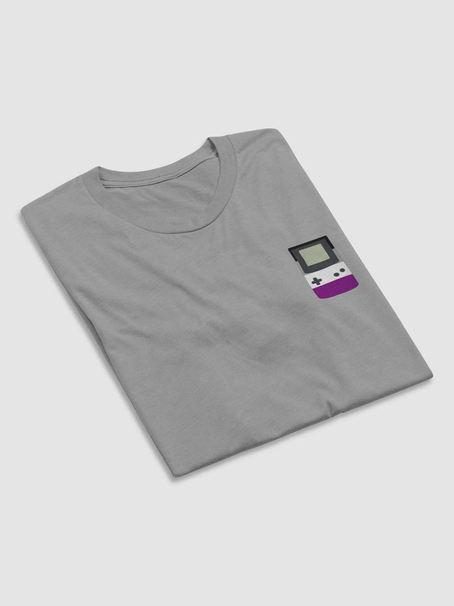 Asexual Pride Gayboy Tri Blend T Shirt product image (21)