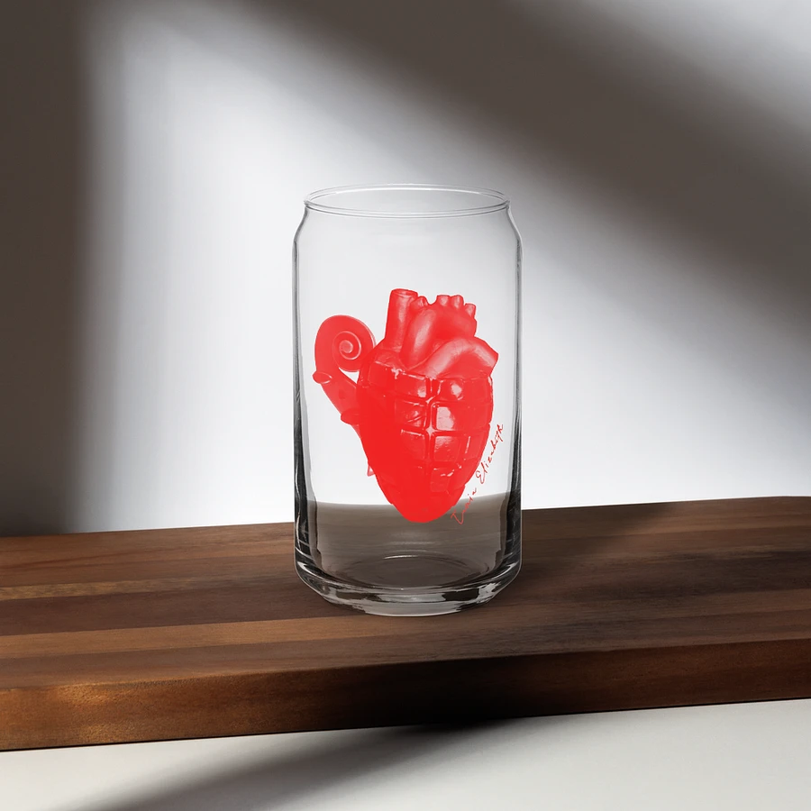 Heart Grenade Glass product image (5)