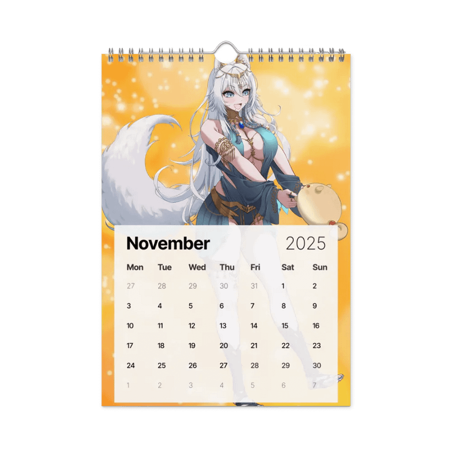 Paws 2025 Calendar product image (11)