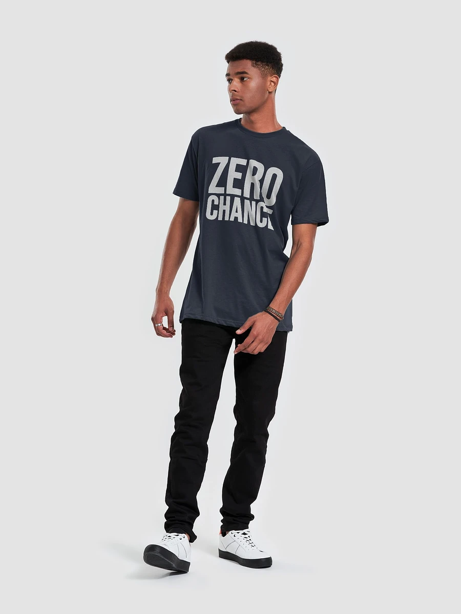 Zero Chance Navy T-Shirt product image (5)