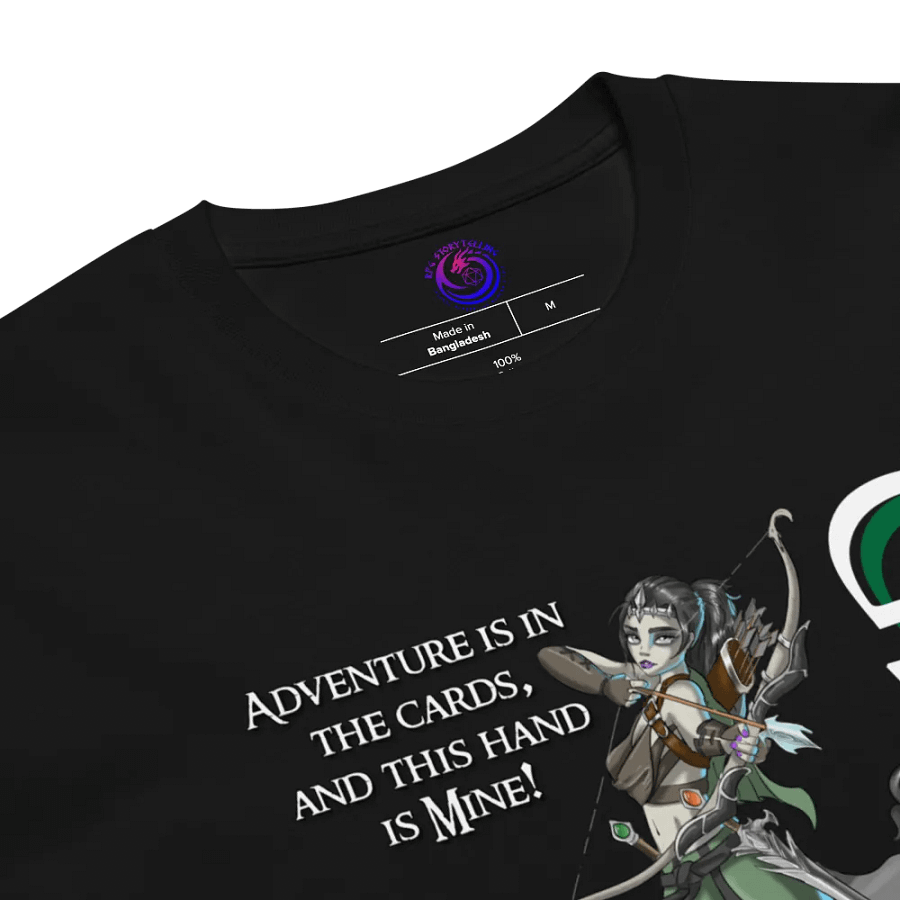 Greer's Adventure | Unisex T-Shirt product image (6)