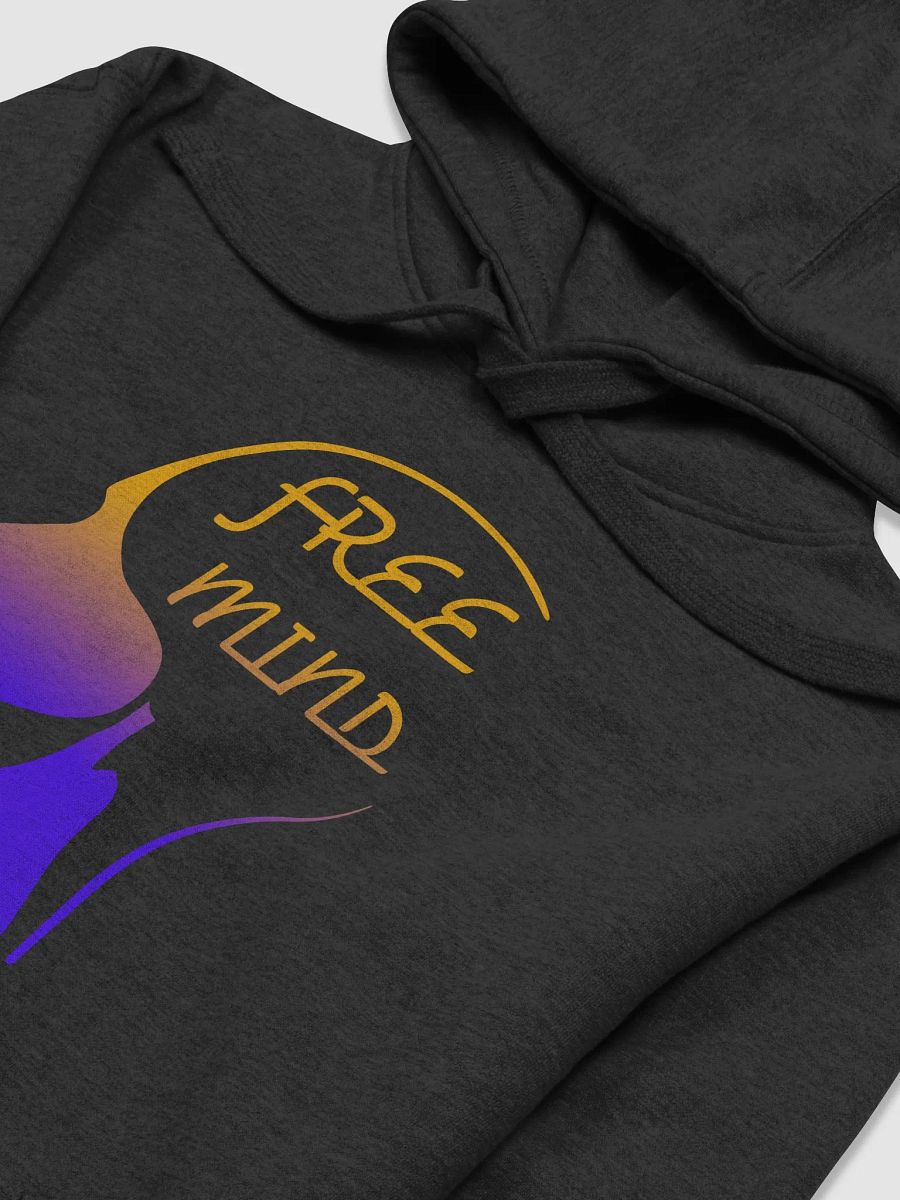 Free Mind Hoodie product image (3)