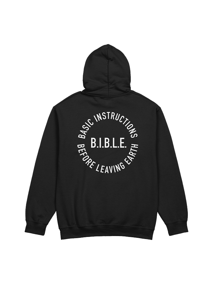 B.I.B.L.E. Hoodie product image (1)