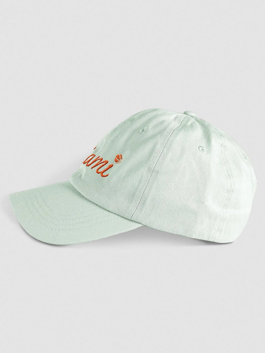 Beechfield Pastel Dad Hat - Miami product image (3)