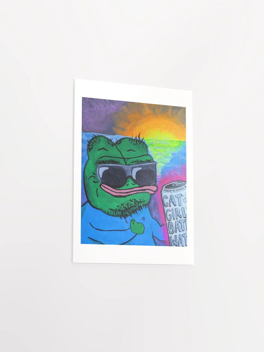 JUICER Art Print product image (3)