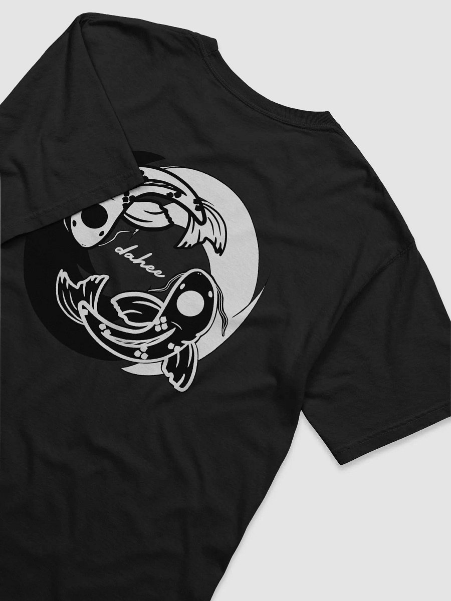Koi T-Shirt (black) product image (4)