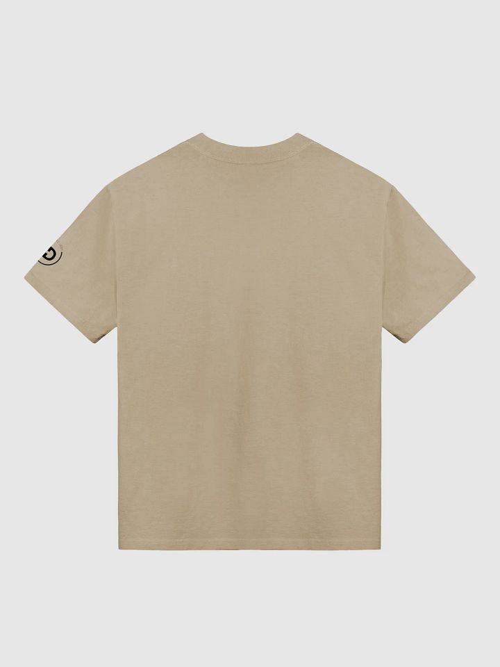 KD Premium Oversized Faded T-Shirt product image (4)