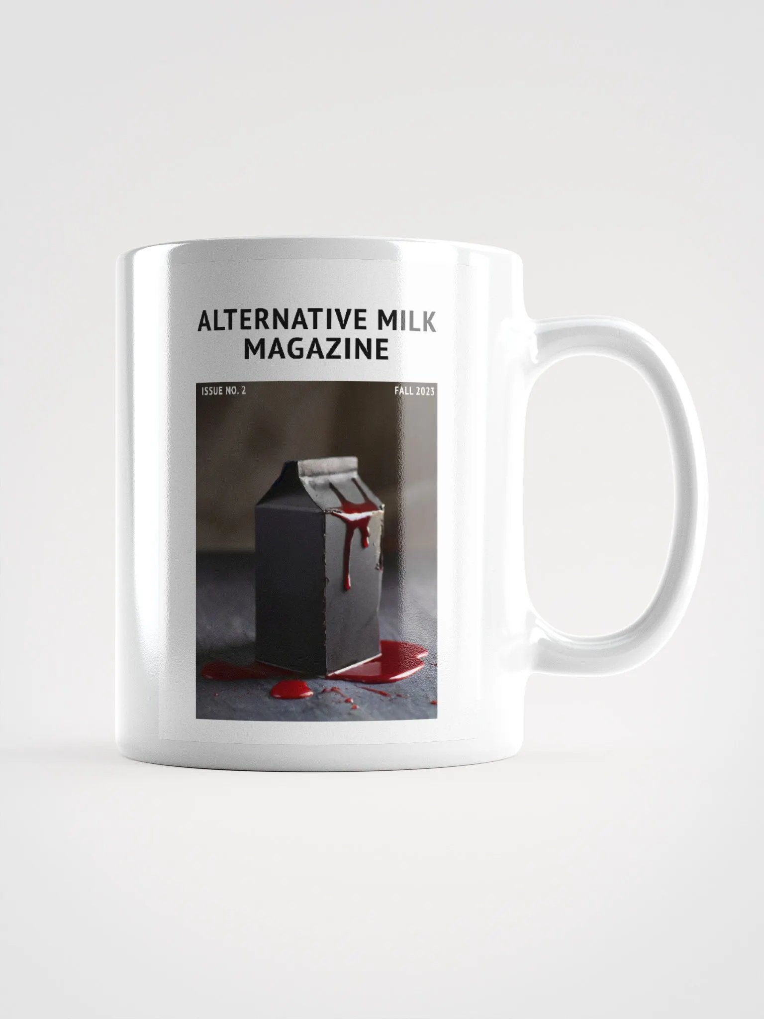 ISSUE NO. 2 MUG product image (1)