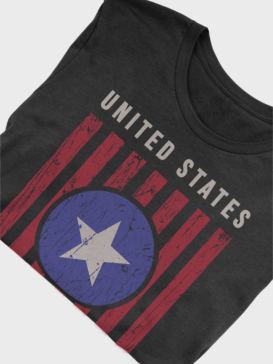 United States T-Shirt product image (5)