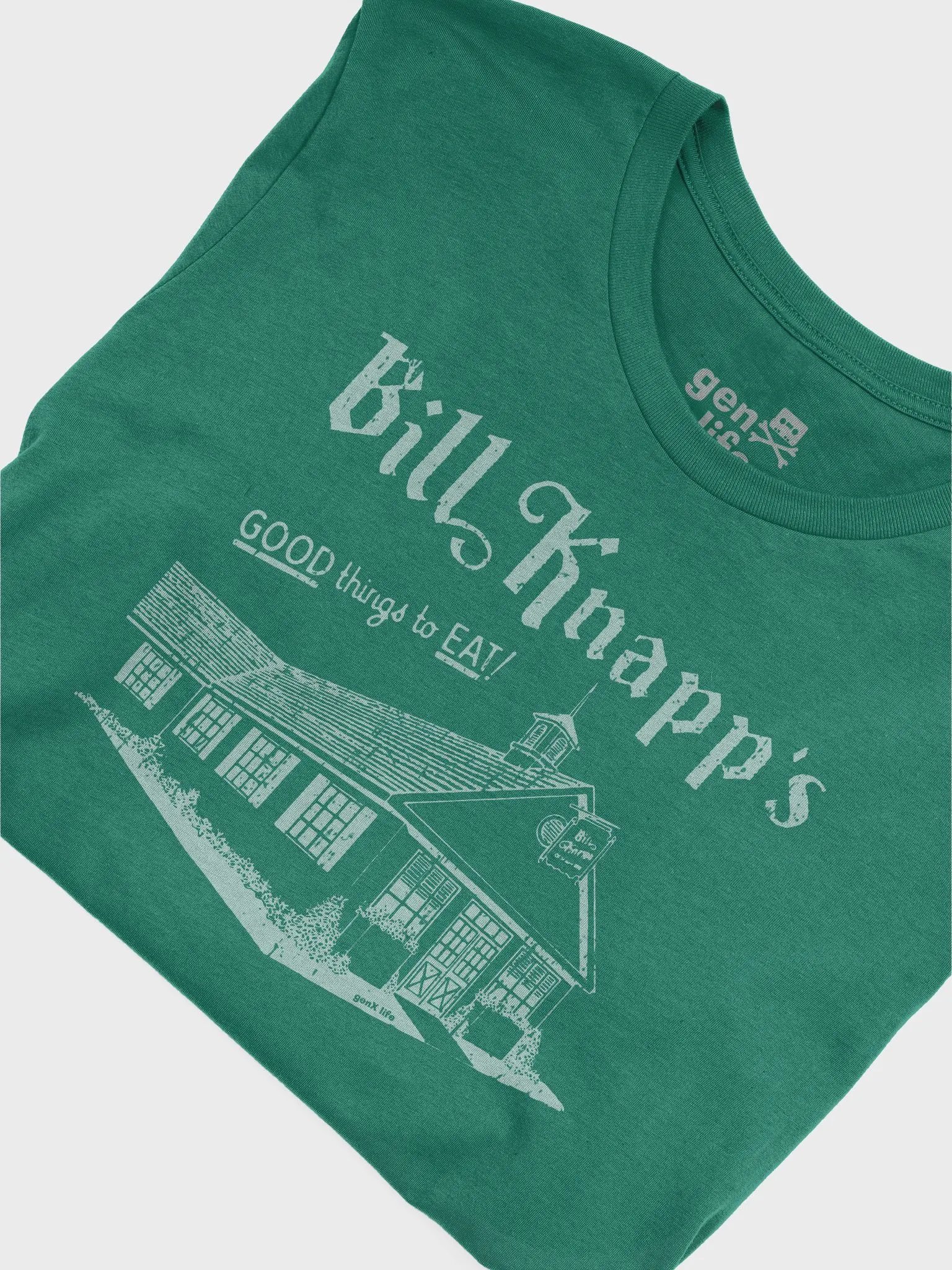 Bill Knapps Tshirt product image (5)