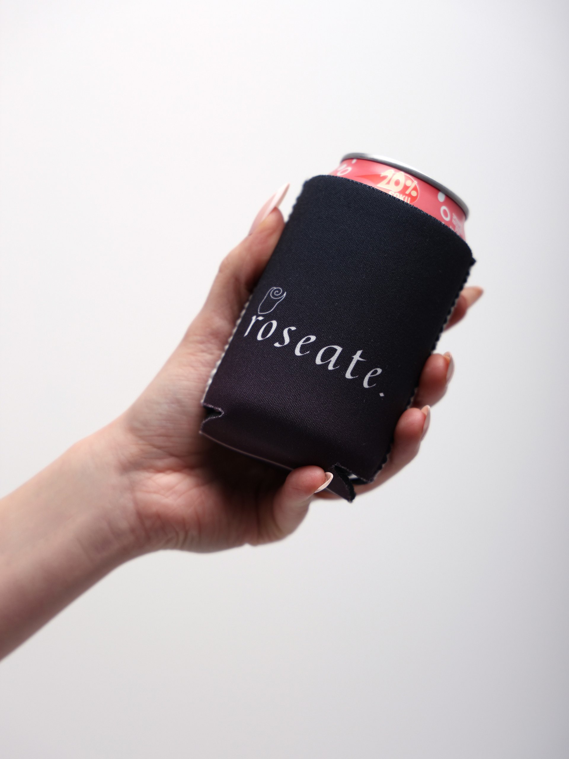 Take Me Back to 2010s Roseate Can Cooler product image (1)