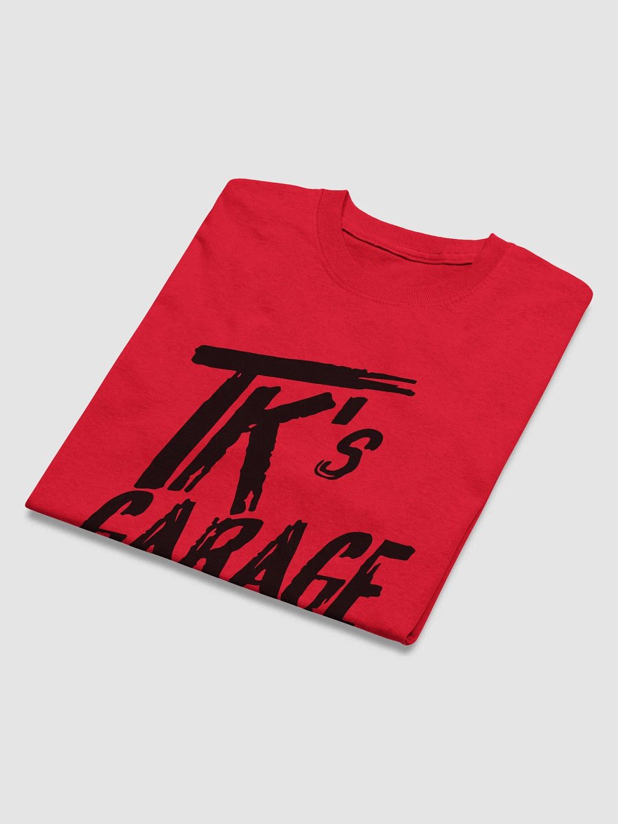 TKs Garage Basic Tee product image (15)