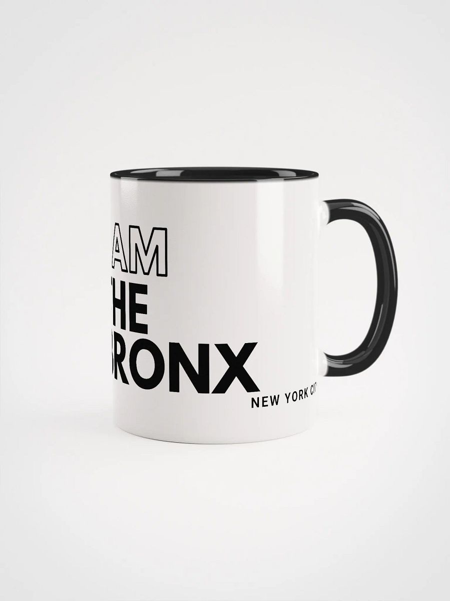 I AM The Bronx : Ceramic Mug product image (2)