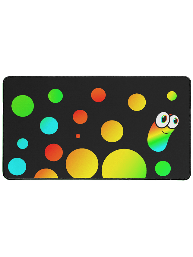 KenBeans Mouse Pad (Black) product image (1)