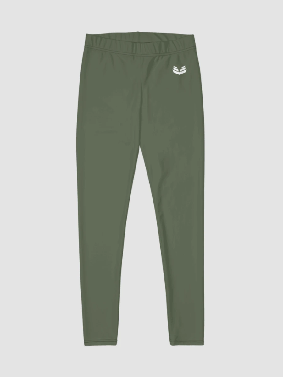 Leggings - Army Green product image (4)